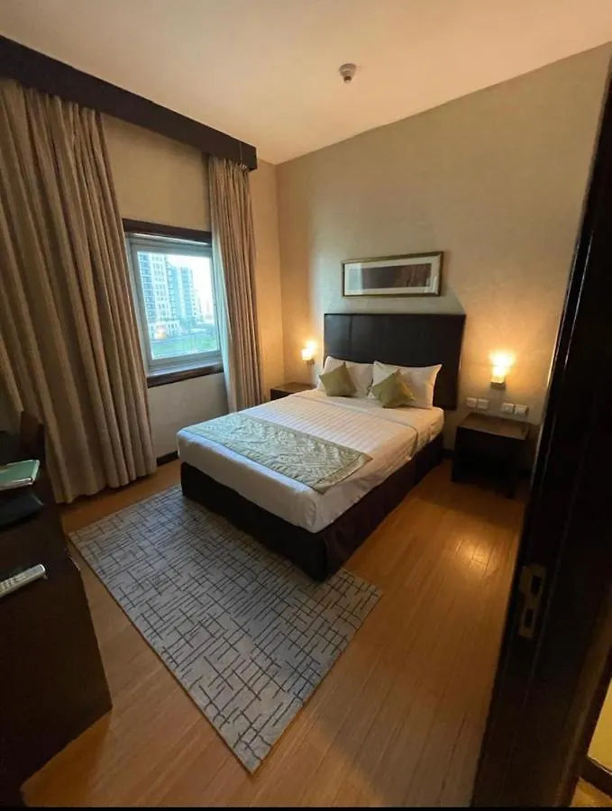 **** Aparthotel Tulip Creek Hotel Apartments Dubai United Arab Emirates