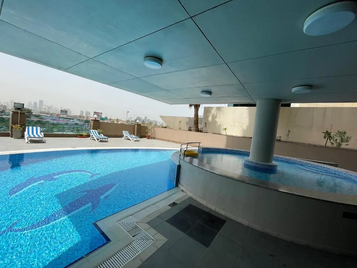 Tulip Creek Hotel Apartments Dubai United Arab Emirates