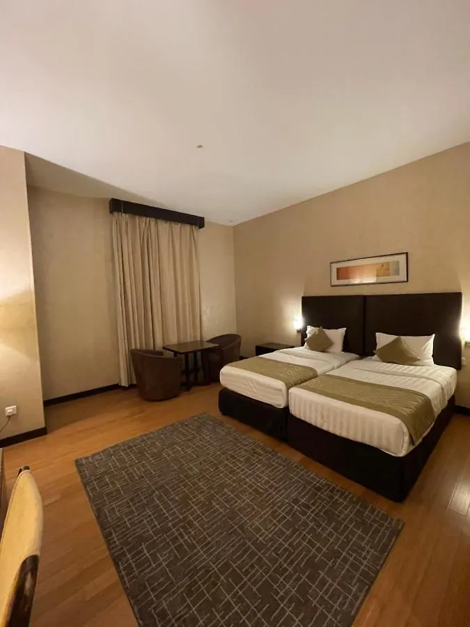 Aparthotel Tulip Creek Hotel Apartments Dubai