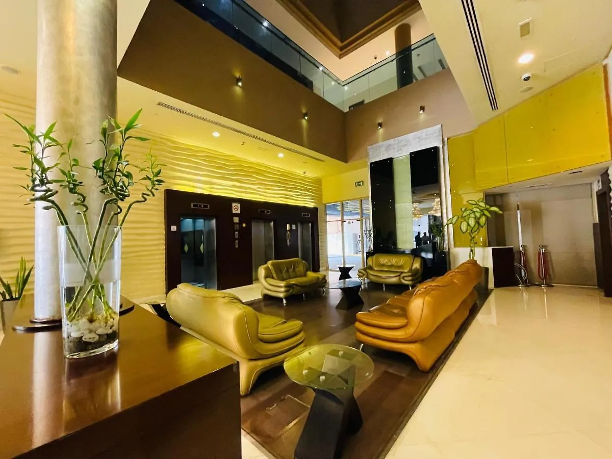 Tulip Creek Hotel Apartments Dubai Aparthotel