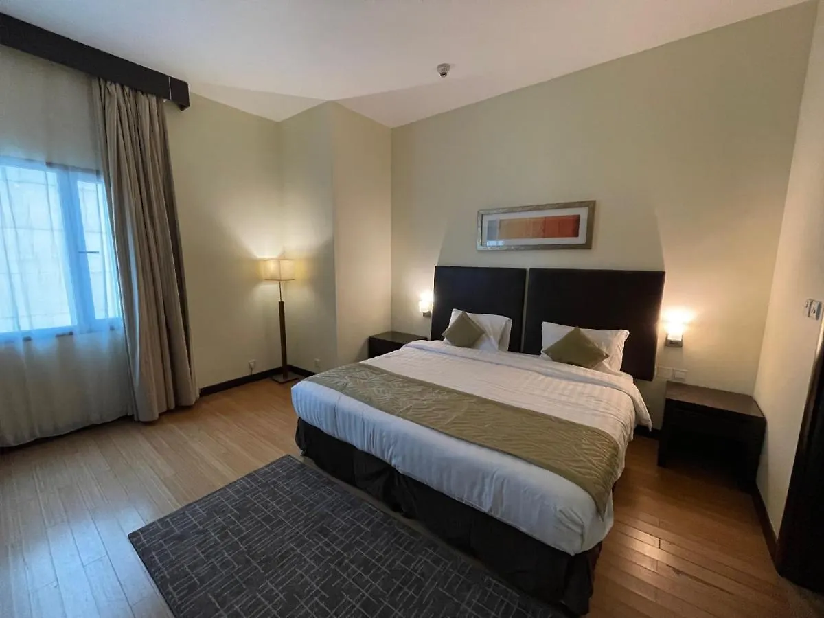 Tulip Creek Hotel Apartments Dubai Aparthotel