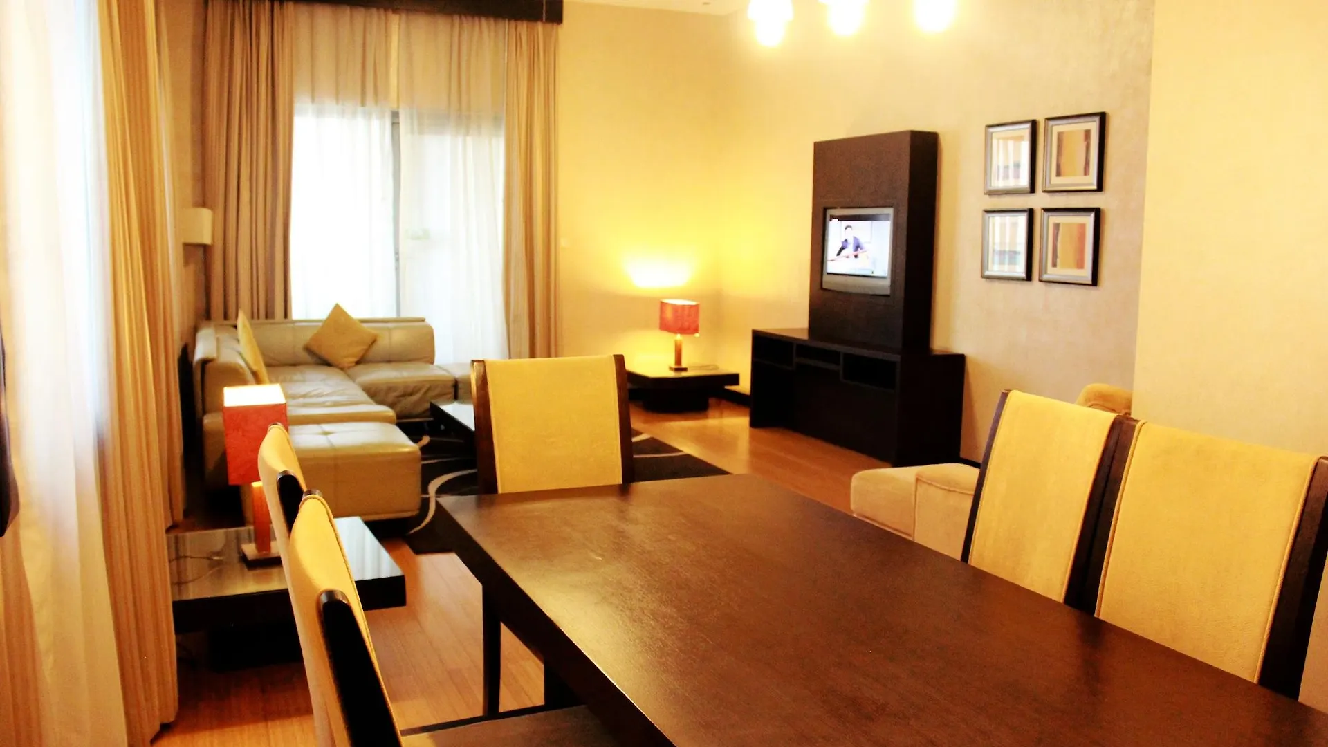 Tulip Creek Hotel Apartments Dubai 4*,