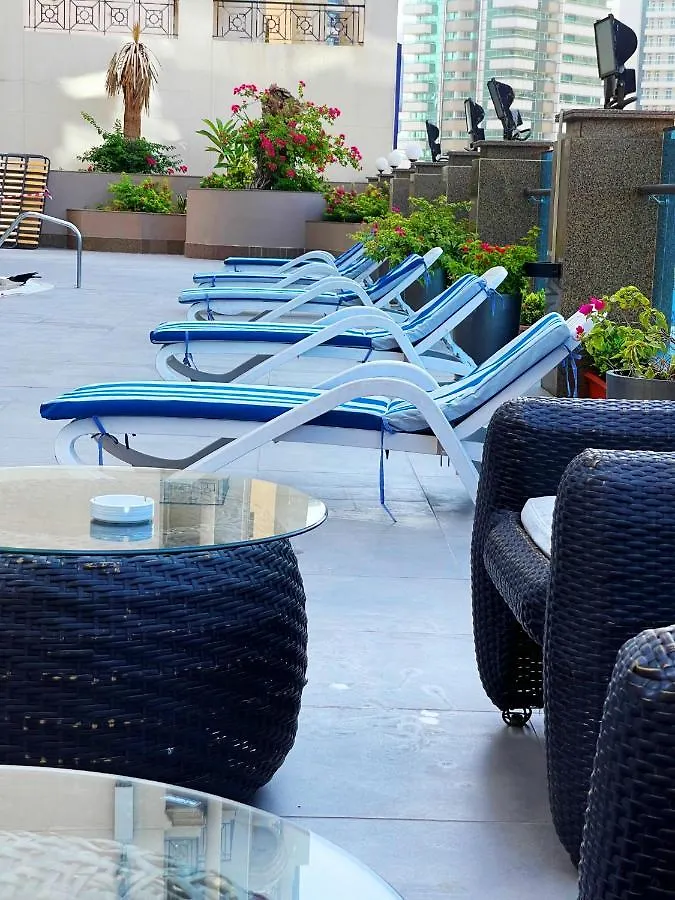 Aparthotel Tulip Creek Hotel Apartments Dubai