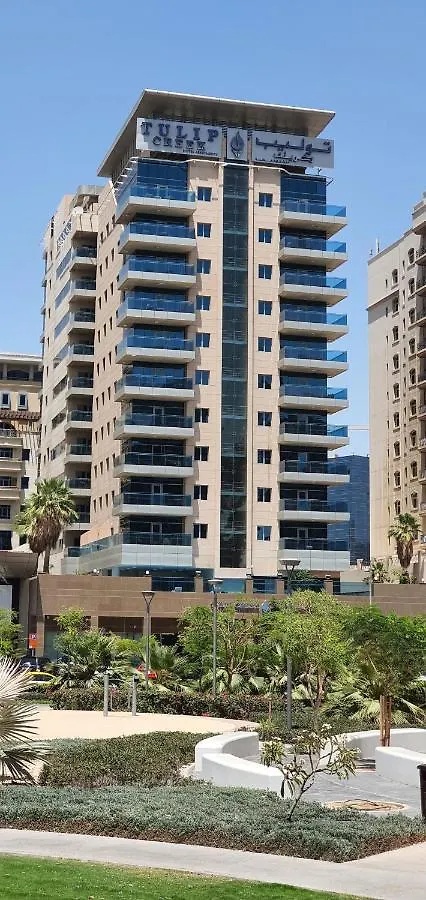 Tulip Creek Hotel Apartments Dubai United Arab Emirates