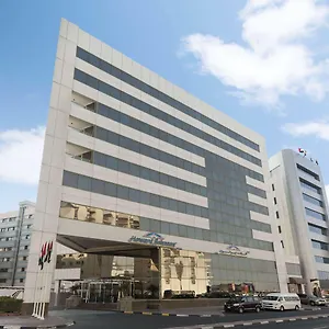 Howard Johnson Bur *** Dubai