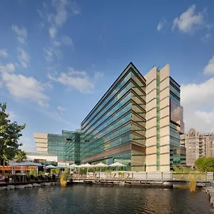 Hotel Jumeirah Creekside Dubai