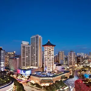 Hotel Marriott Tang Plaza Singapore