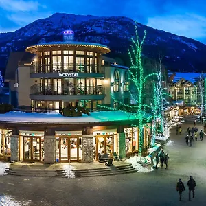 Hotel The Crystal Whistler